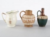 DOULTON PITCHERS & JUGA three-
