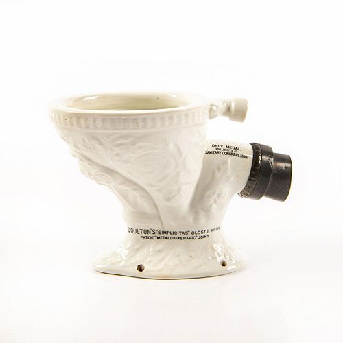 DOULTON SALESMAN SAMPLER