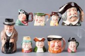 DOULTON & STAFFORDSHIRE TOBY M