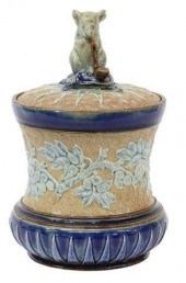 DOULTON TINWORTH MOUSE STONEWA