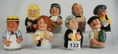 Doultonville Set of Candle Snu