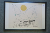 DOVE OF FUTURE PRINT AFTER PIC