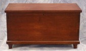 Dove tailed walnut minature st