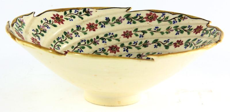Dover Pottery Center Bowlswirl form