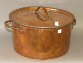 DOVETAIL CONSTRUCTED COPPER TW