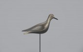 DOVETAILED GOLDEN PLOVER WITH
