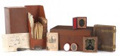 Dovetailed storage box belongi