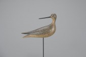 DOVETAILED TURNED-HEAD YELLOWL