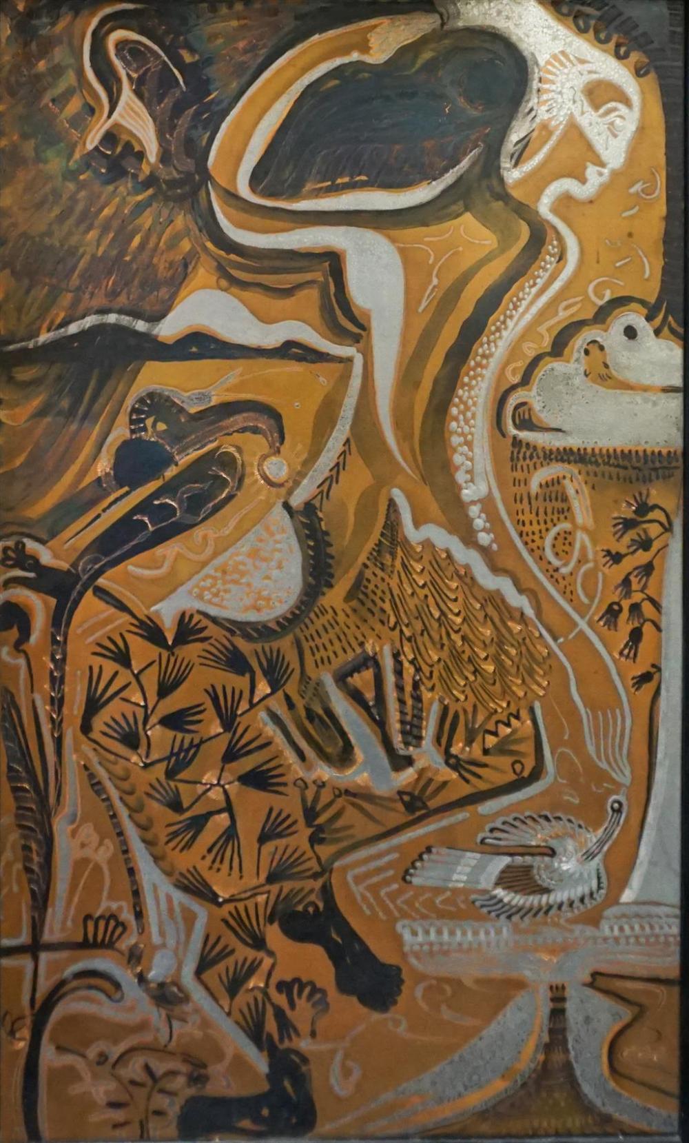 DOW HEATON (TAOS, NM 20TH CENTURY),