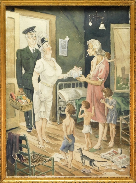 DOW SIMPSON ILLUSTRATIVE WC