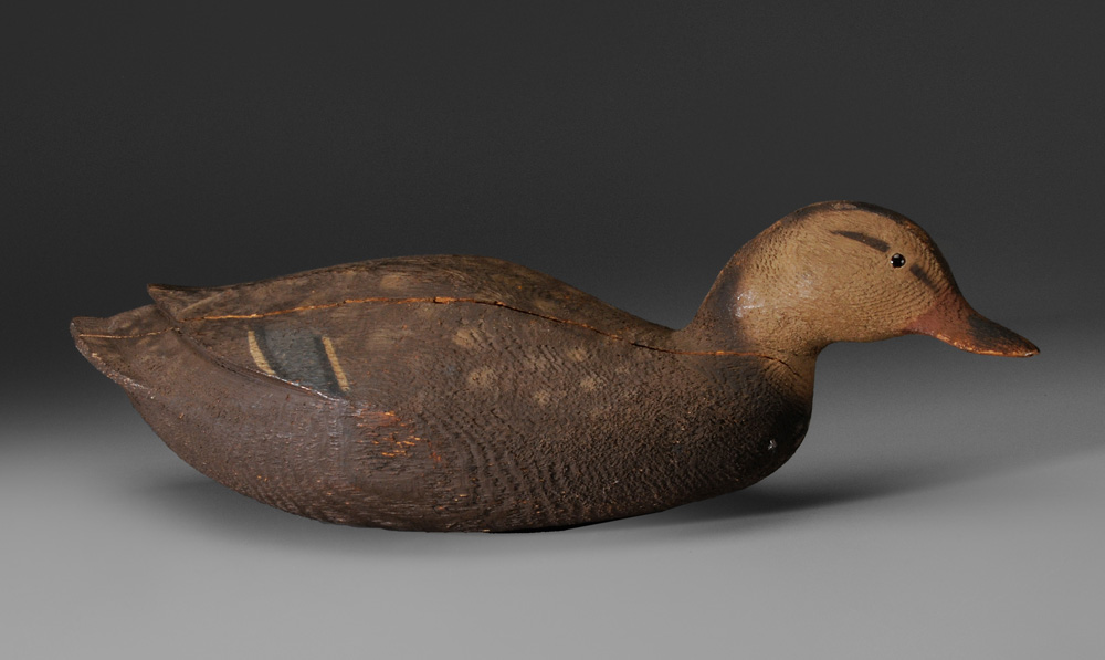 Down East Factory Decoy mallard
