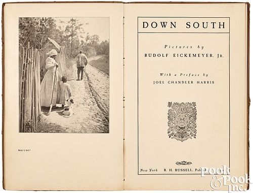 DOWN SOUTH, RUDOLF EICKEMEYER,