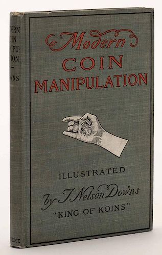 DOWNS, T. NELSON. MODERN COIN