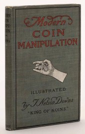 DOWNS, T. NELSON. MODERN COIN