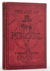 DOWNS, T. NELSON. THE ART OF M