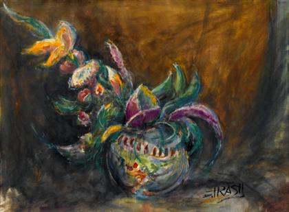 DOX THRASH  (american 1893-1965) 