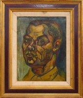 DOX THRASH (USA 1893-1965) FAC