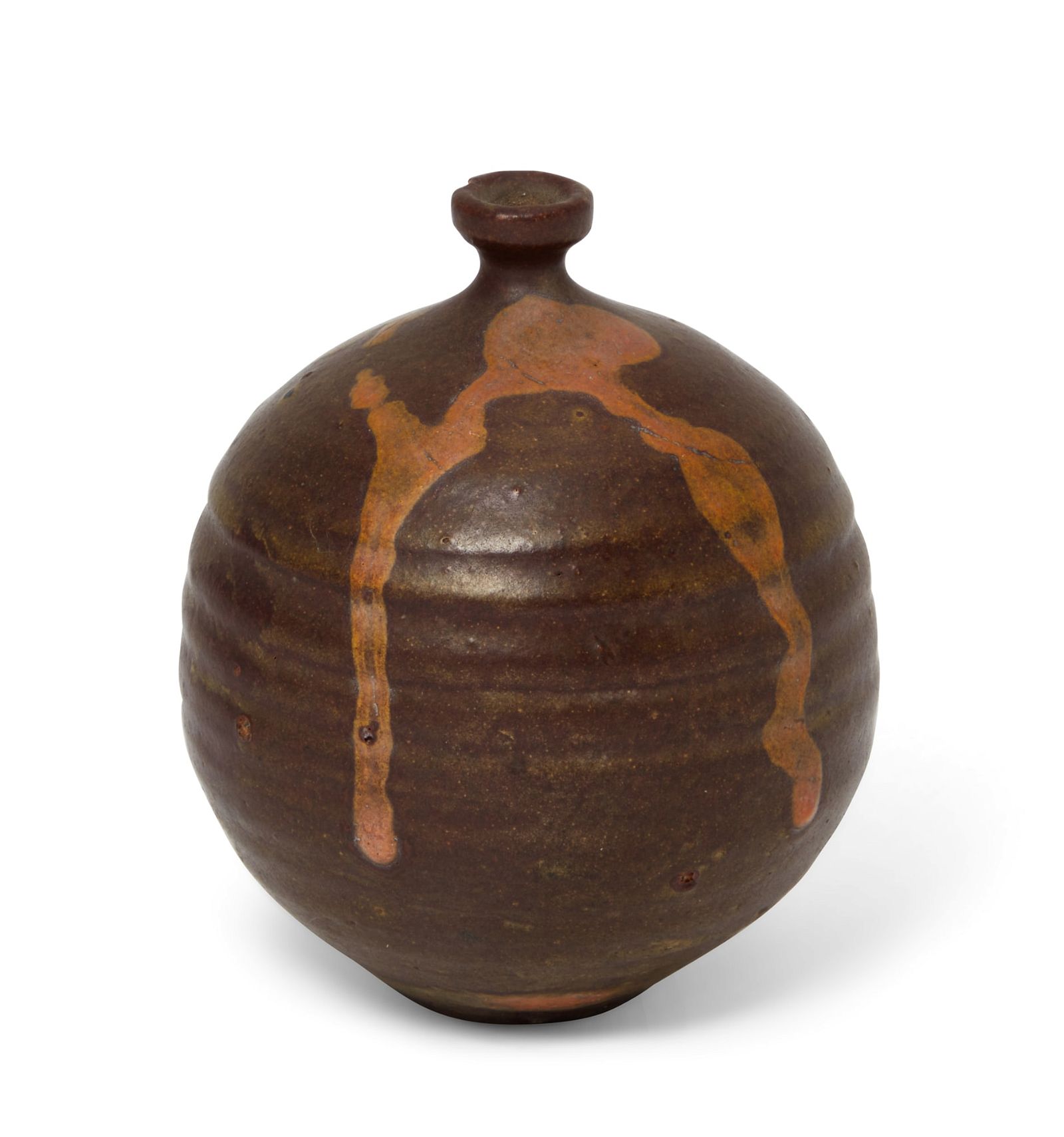 DOYLE LANE, CERAMIC WEED POT