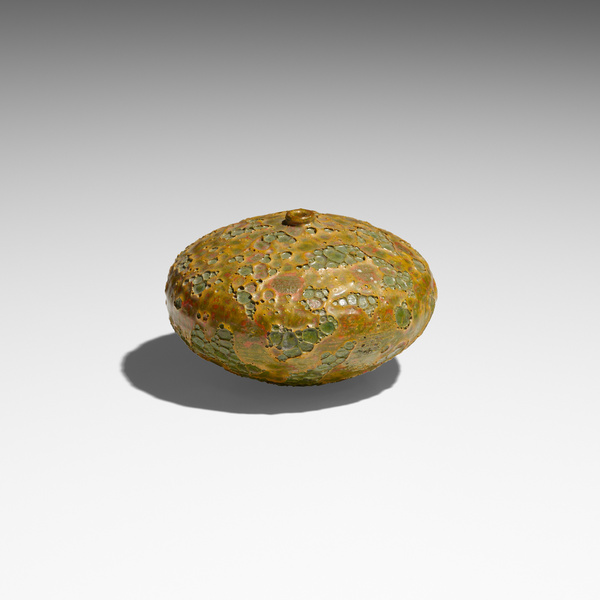 Doyle Lane. Weed pot. c. 1965,