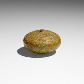 Doyle Lane. Weed pot. c. 1965,