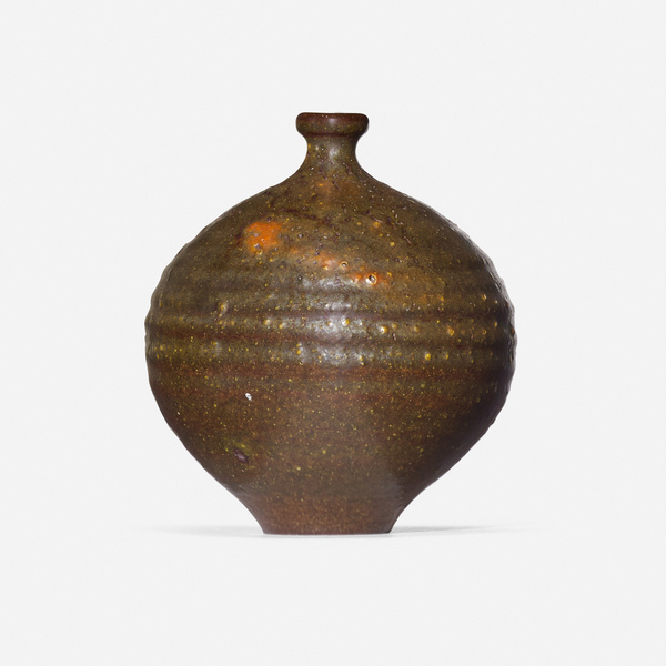 Doyle Lane. Weed pot. c. 1960,