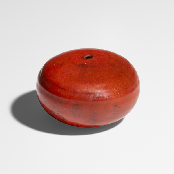 Doyle Lane. Weed pot. c. 1975,