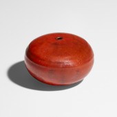 Doyle Lane. Weed pot. c. 1975,