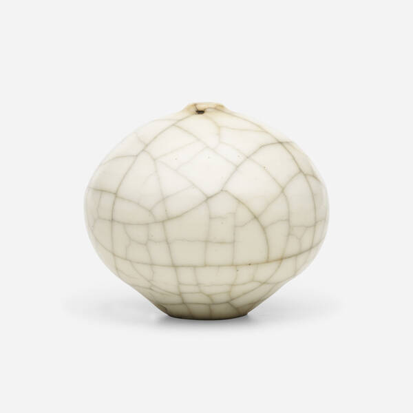 Doyle Lane. Weed Pot. c. 1975,
