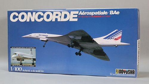 DOYUSHA CONCORDE AéROSPATIALE/BAE