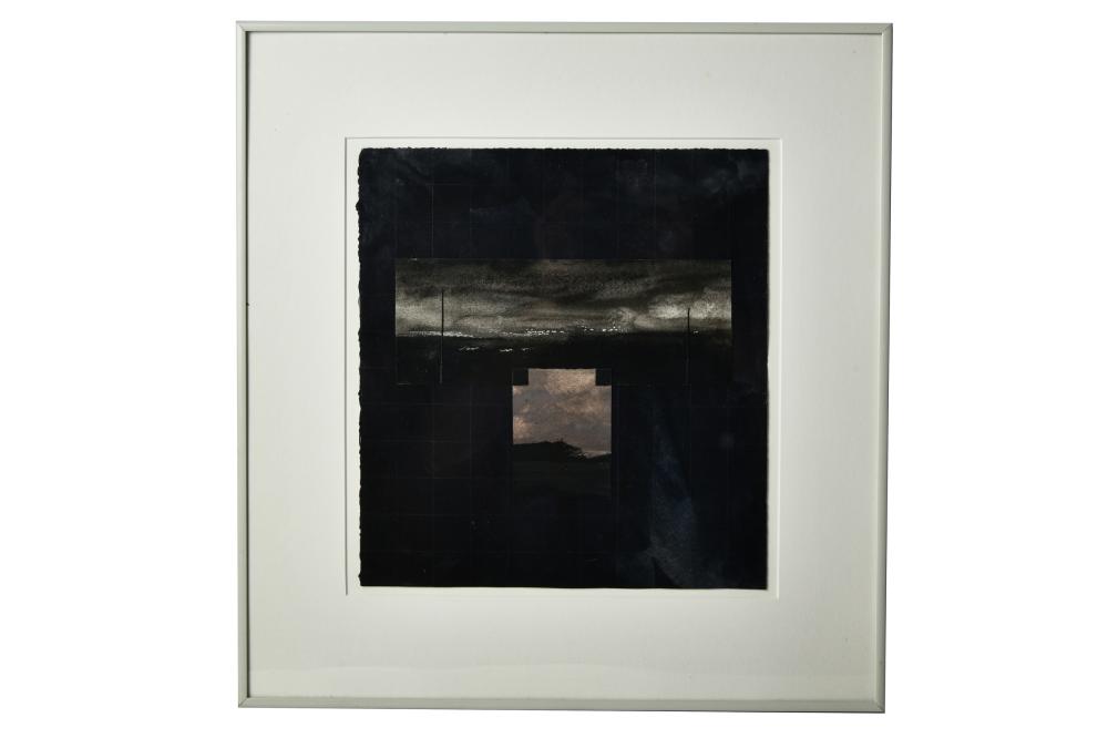DOZIER BELL (B. 1957): "DEEP