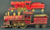 D.P. CLARK HILLCLIMBER LOCOMOT