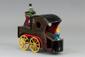 D.P. CLARK HORSELESS CARRIAGE