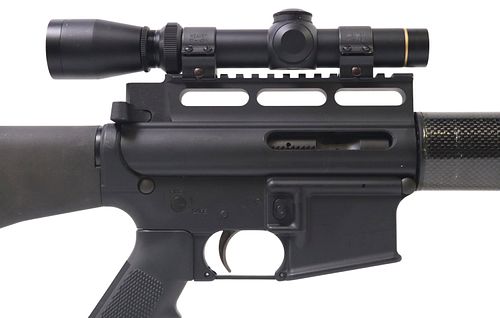 DPMS .223/5.56MM RIFLE, STAINLESS