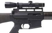 DPMS .223/5.56MM RIFLE, STAINL