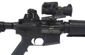DPMS A-15 .223/5.56MM RIFLE &A