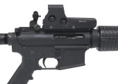DPMS RIFLE, EOTECH SIGHT, .223