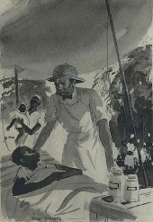 DR. ALBERT SCHWEITZER, DOCTOR