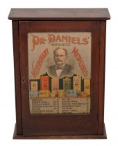 "DR. DANIEL’S WARRANTED VETERI