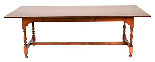 D.R. DIMES CUSTOM CHERRY DINING
