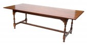 D.R. DIMES HARVEST TABLE NEW H