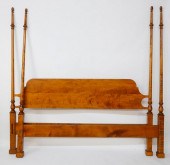 D.R. DIMES TIGER MAPLE FOUR PO