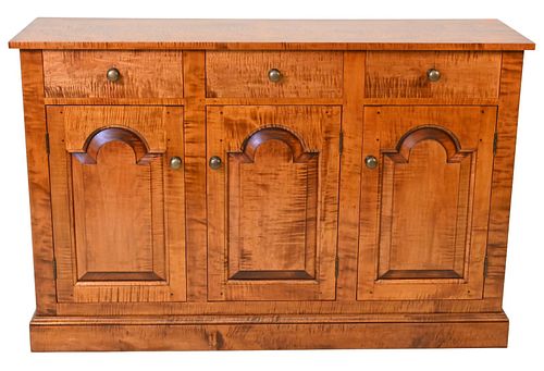 D.R. DIMES TIGER MAPLE SERVERD.R.