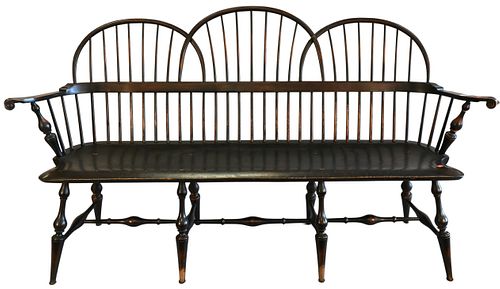 D.R. DIMES TRIPLE BACK WINDSOR