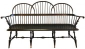D.R. DIMES TRIPLE BACK WINDSOR