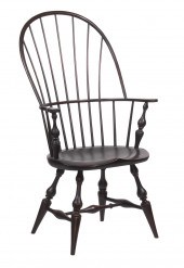 D.R. DIMES WINDSOR ARMCHAIR Co