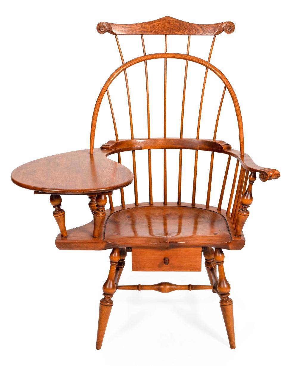 D.R. DIMES WRITING ARM COMB-BACK