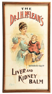 DR. J. H. MCLEAN'S LIVER AND K