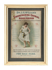 DR. J.H. MCLEAN'S STRENGTHENIN