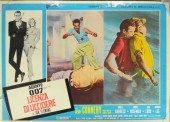Dr. No posters  partial set of