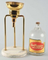 Dr. Pepper Dispenser. <br />